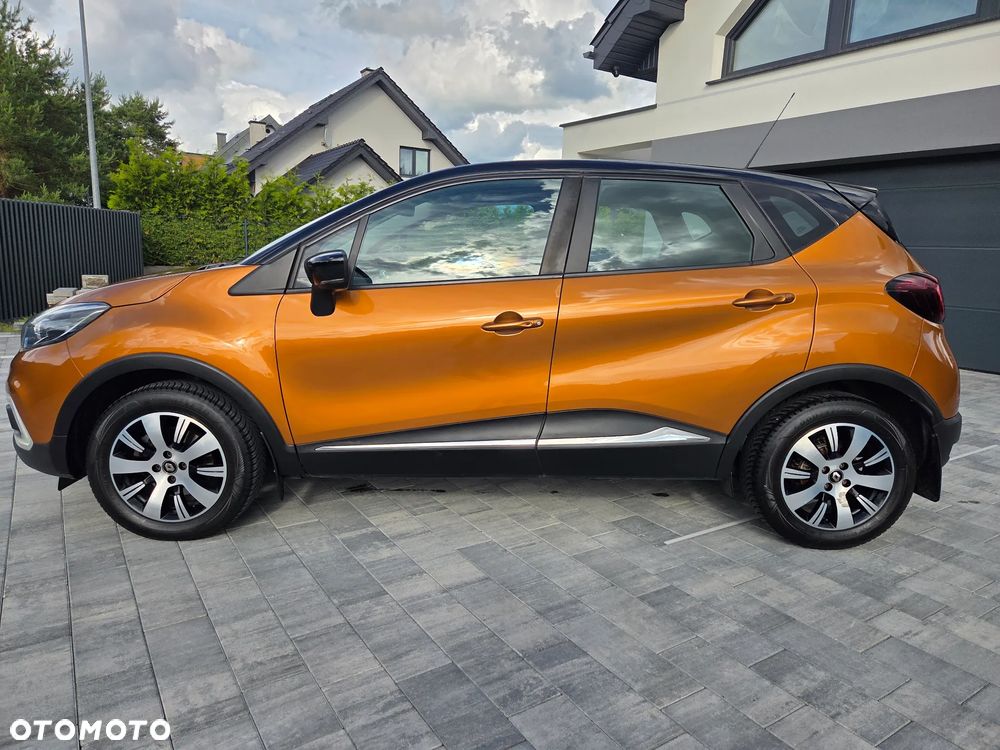 Renault Captur ENERGY dCi 90 Experience - 8