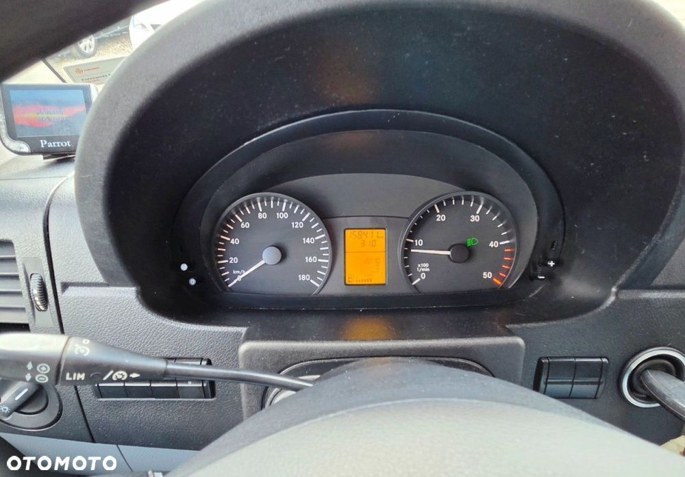 Mercedes-Benz Sprinter 210 CDI - 12