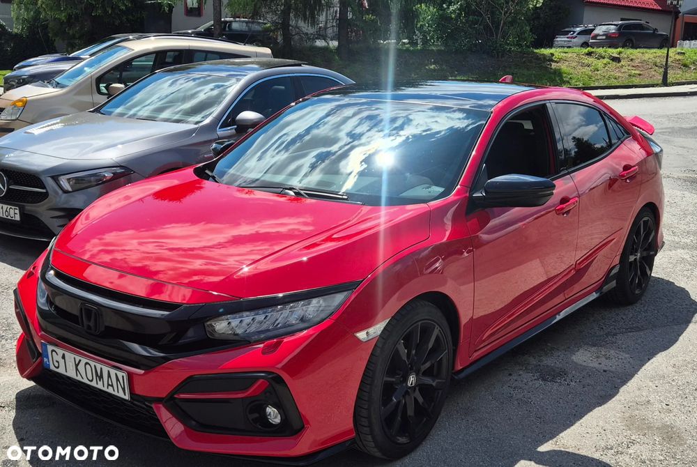 Honda Civic 1.5 T Sport Plus (Navi) - 3