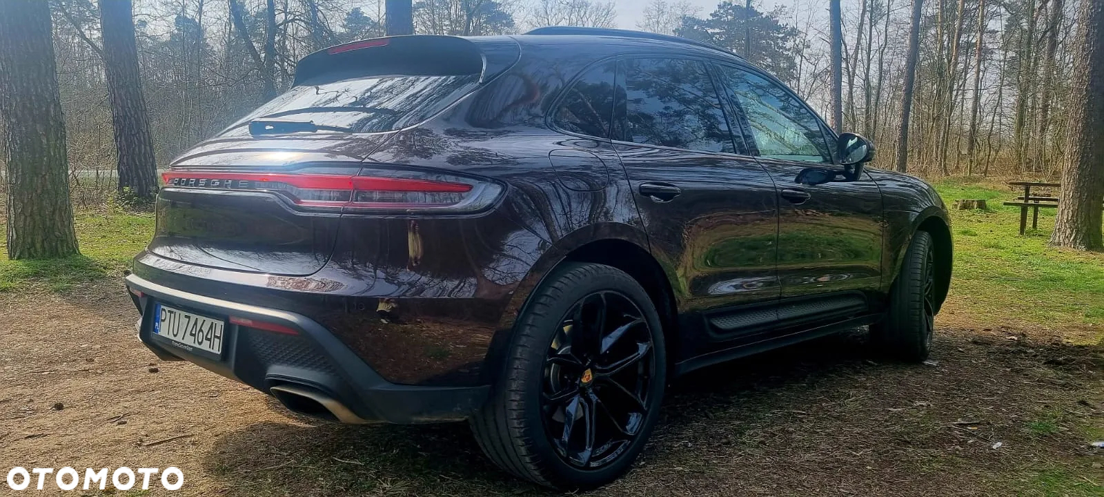 Porsche Macan PDK - 3