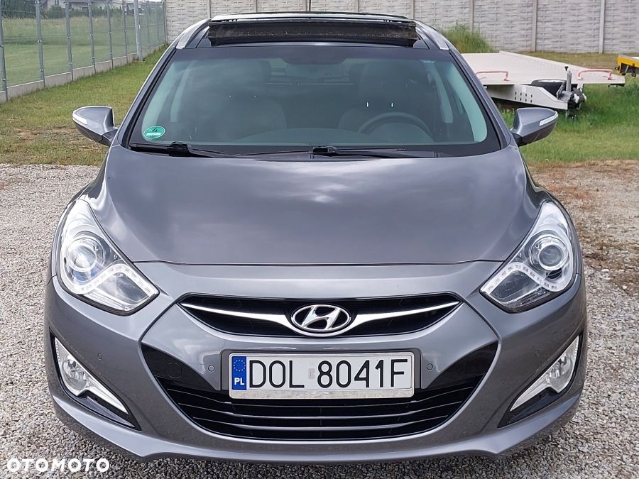 Hyundai i40 2.0 Premium - 11
