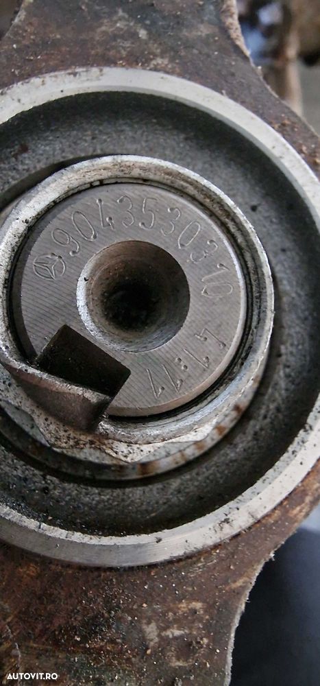 Grup Spate Mercedes Vito\Viano W639 Raport 41:11 cod 9043530310 - 2