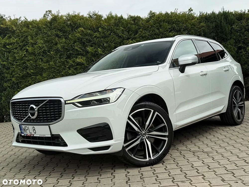 Volvo XC 60 D4 AWD Geartronic RDesign - 28