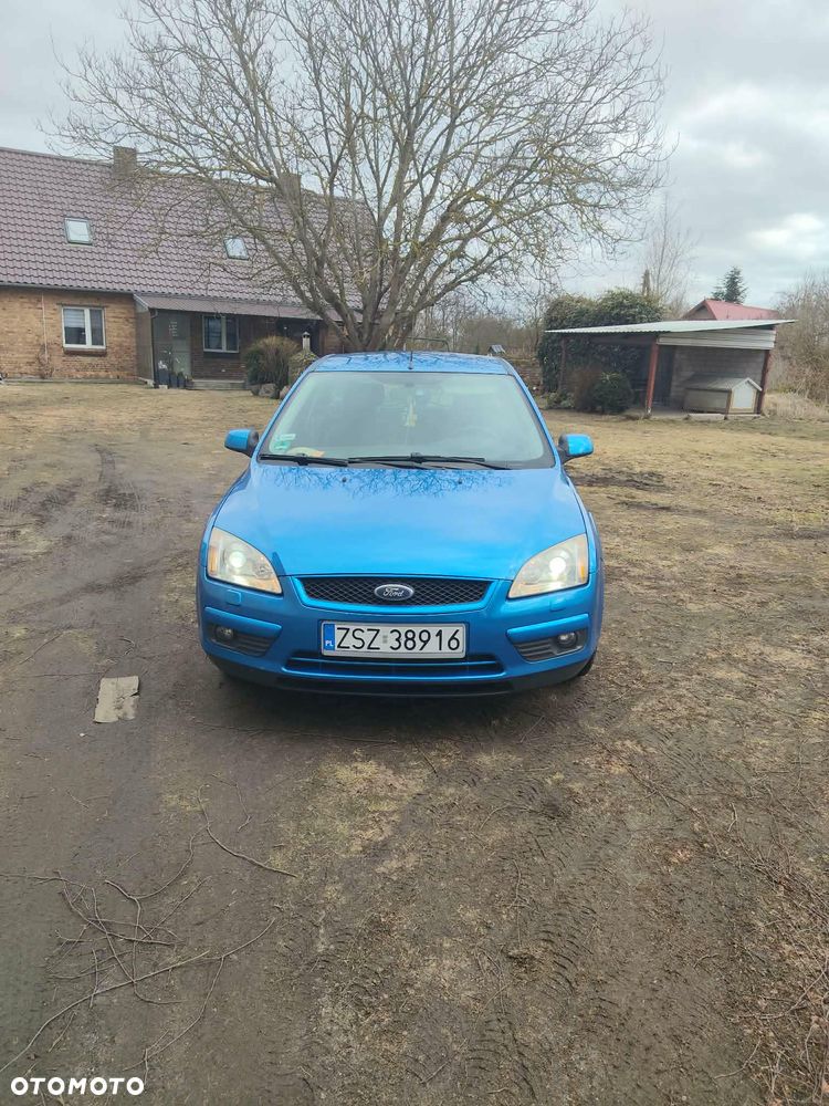 Ford Focus 1.6 TDCi Ambiente - 8