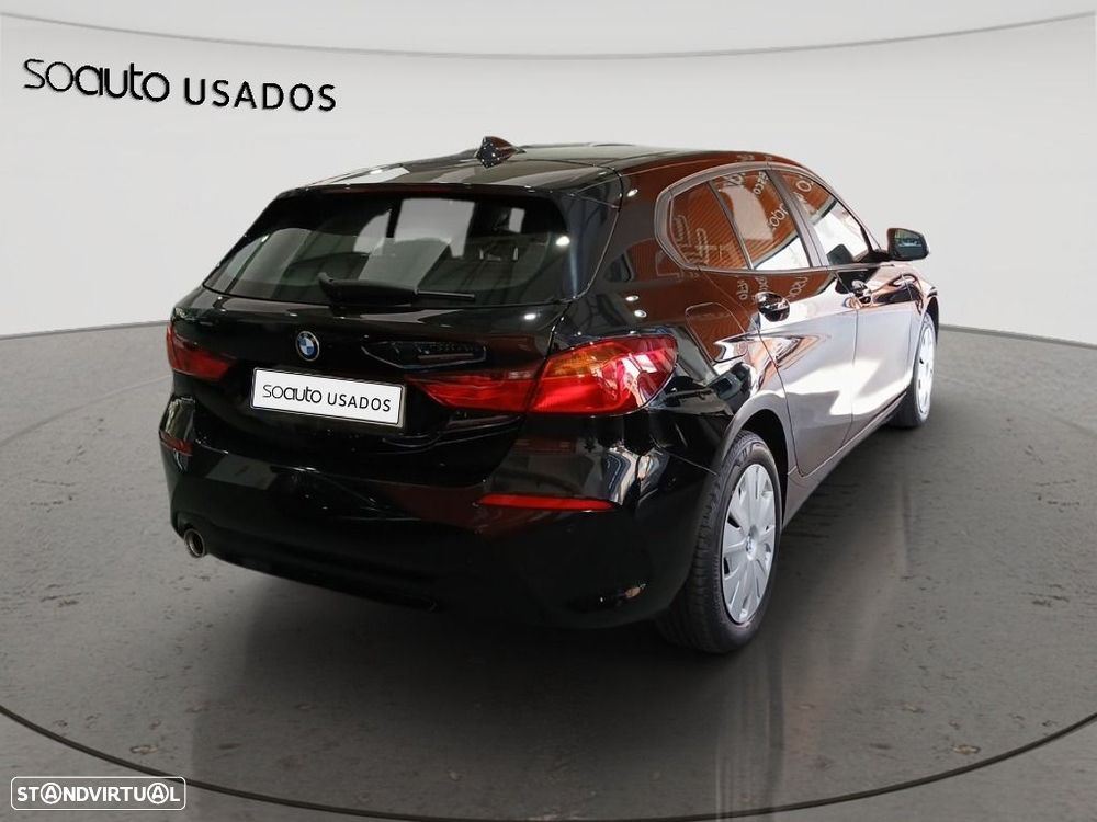 BMW 116 d - 7