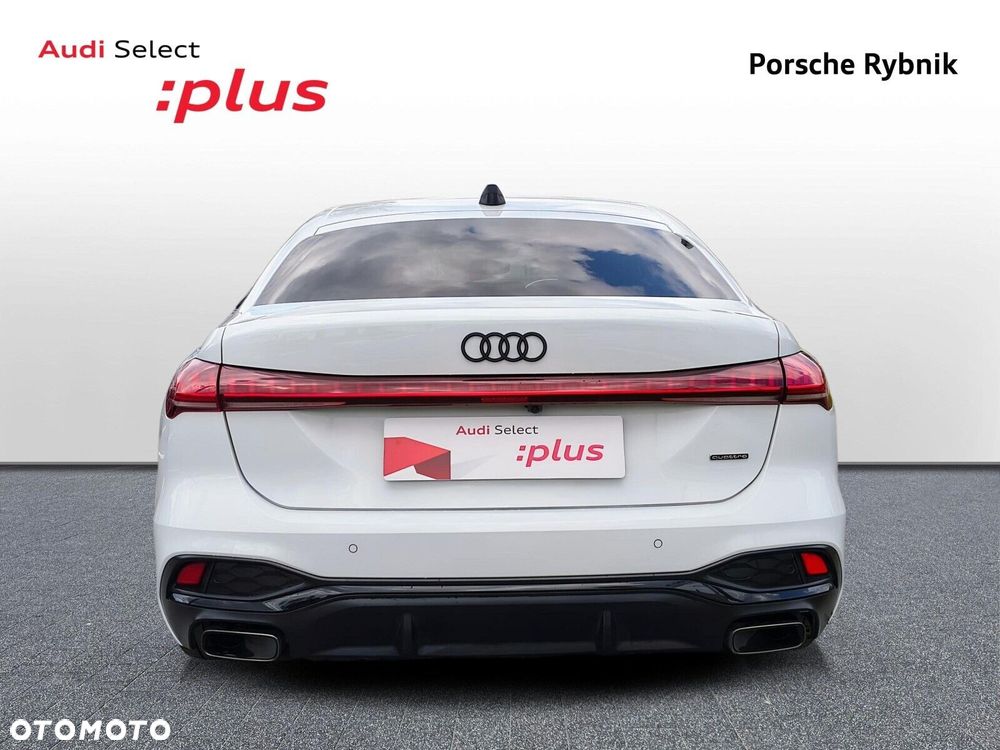 Audi A5 Limousine - 5