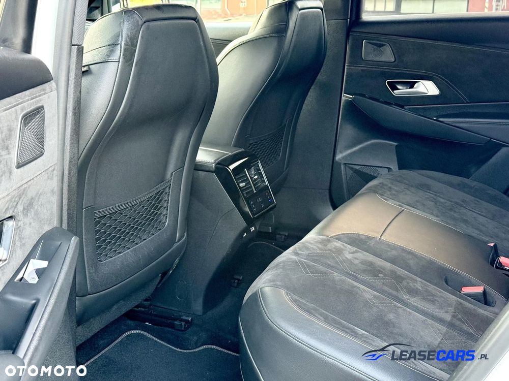 DS Automobiles DS 7 Crossback 2021