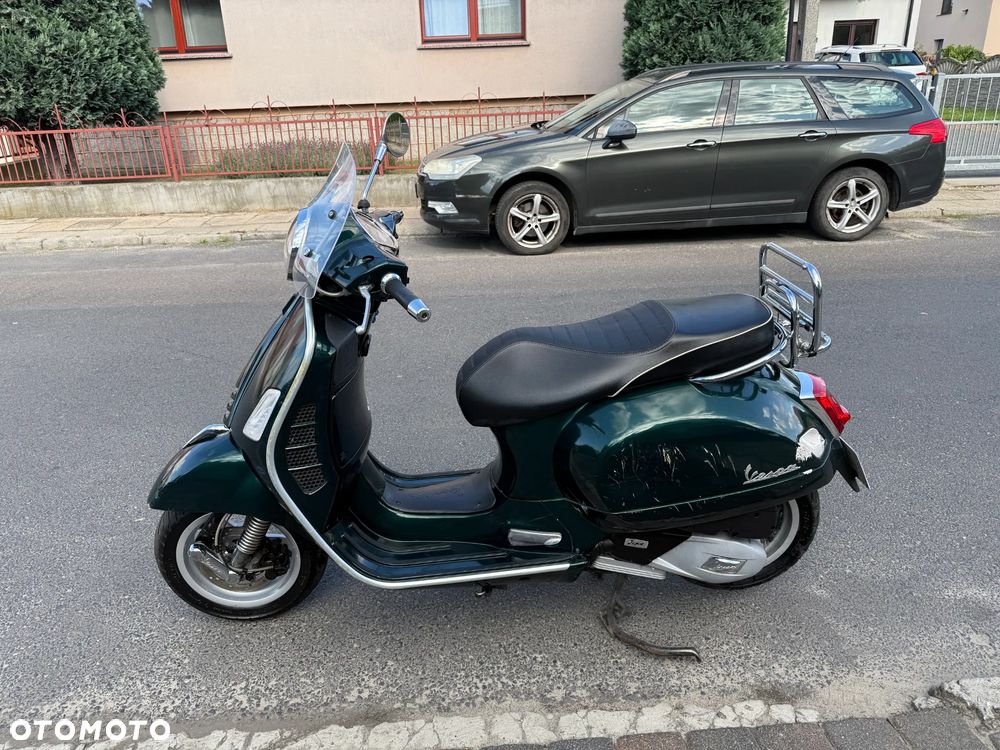 Piaggio Vespa - 8