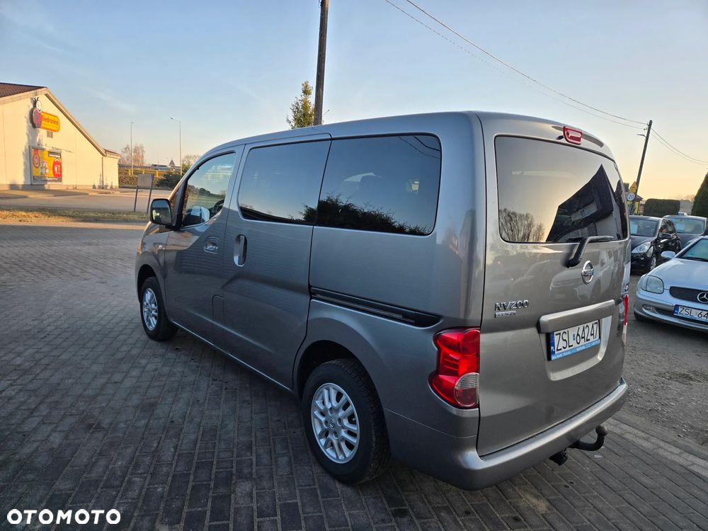 Nissan NV200 - 4