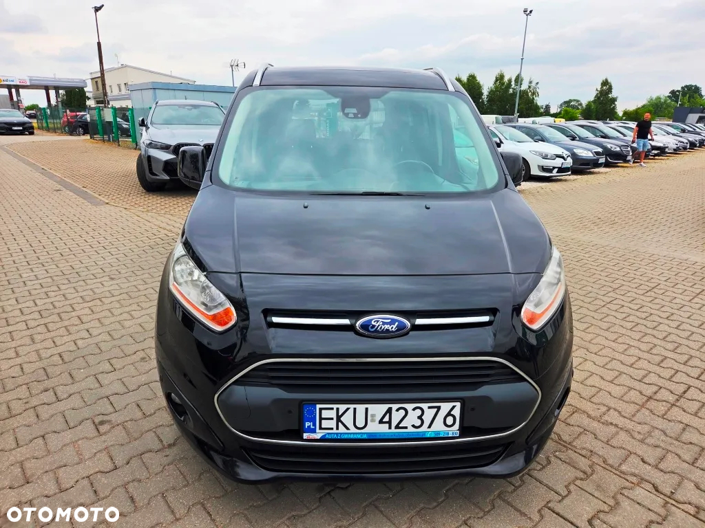 Ford Tourneo Connect Grand - 22