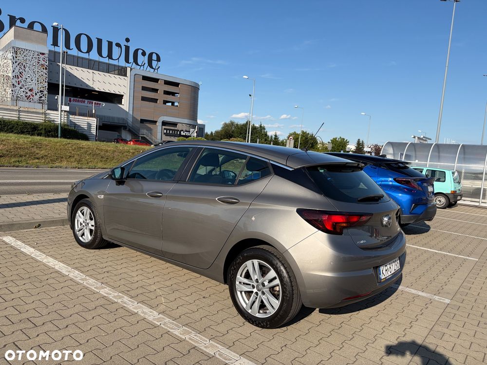 Opel Astra 1.4 T Enjoy - 2