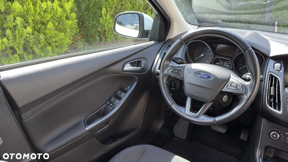 Ford Focus 1.0 EcoBoost SYNC Edition ASS PowerShift - 15