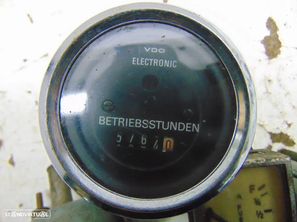 Antigos/clássicos manómetros - 2