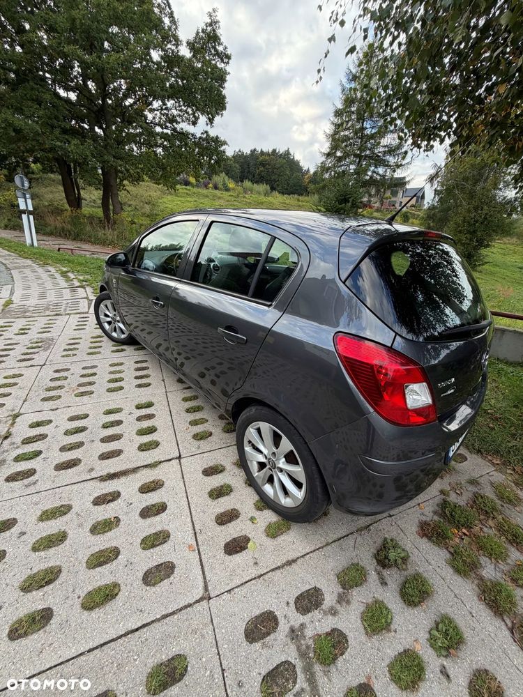 Opel Corsa - 7