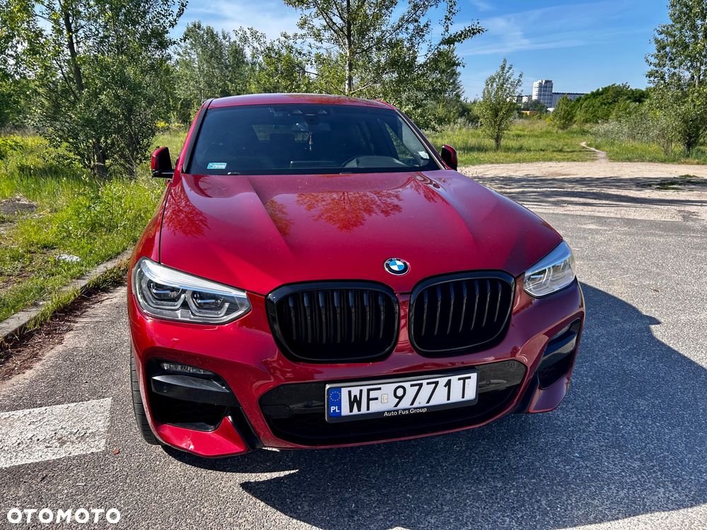 BMW X4 xDrive30i M Sport sport - 2
