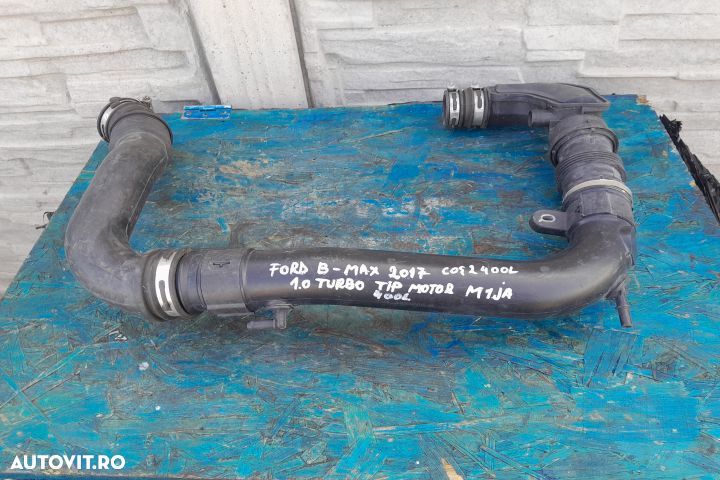 Furtun intercooler CV616C784AF CV616C784BF CV616C784BF Ford B-MAX 1 [ - 1