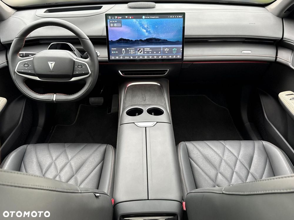 Changan Deepal S07 - 9