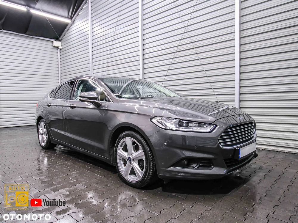 Ford Mondeo 1.5 EcoBoost Titanium - 7