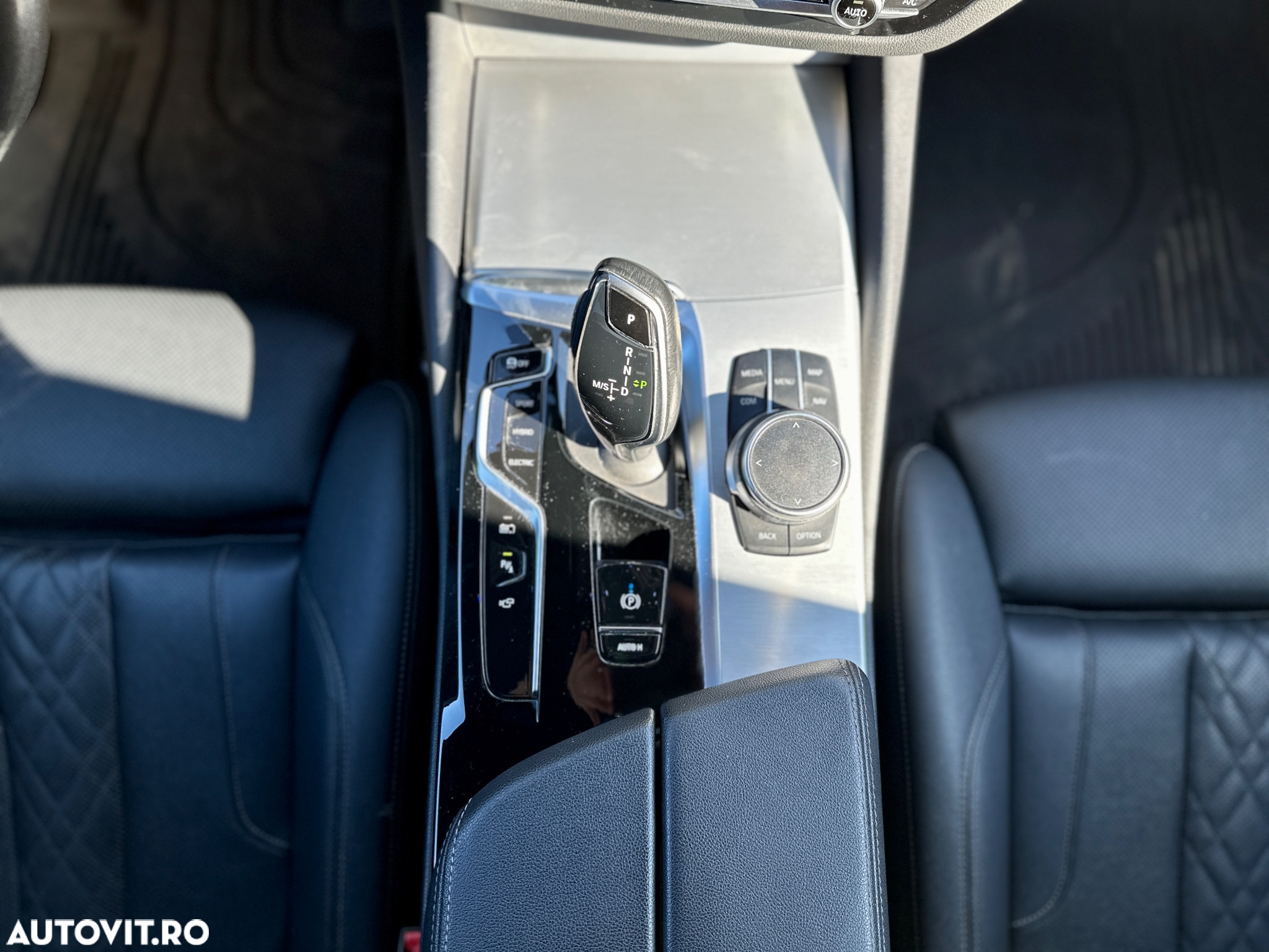 BMW Seria 5 530e xDrive AT PHEV - 20