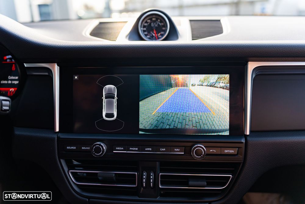 Porsche Macan PDK - 13