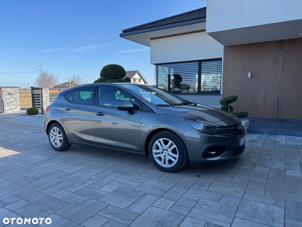 Opel Astra 1.5 CDTI Elegance - 16