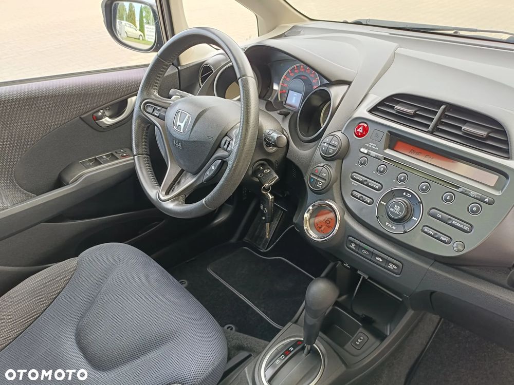 Honda Jazz - 19