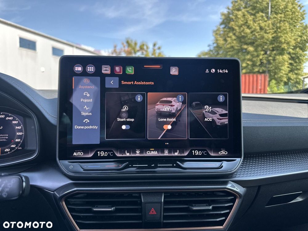 Cupra Formentor 1.5 TSI DSG - 23
