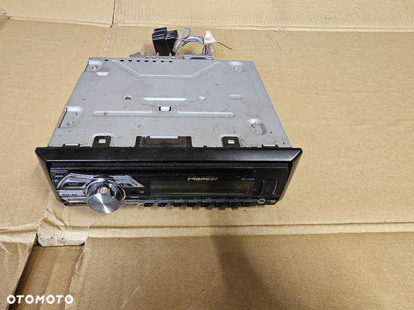 Pioneer deh 1500ub usb