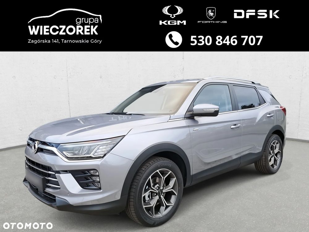 SsangYong/KGM Korando 1.5 T-GDI Adventure 4WD - 2