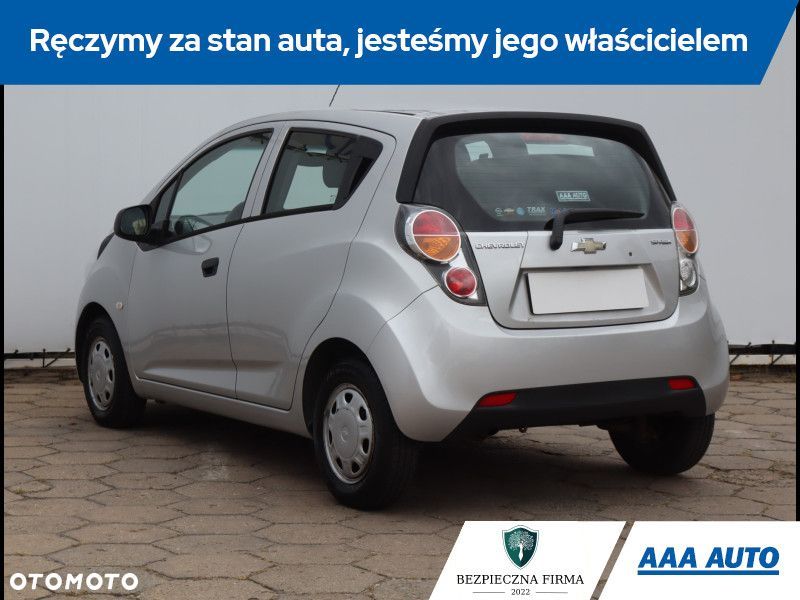 Chevrolet Spark - 5