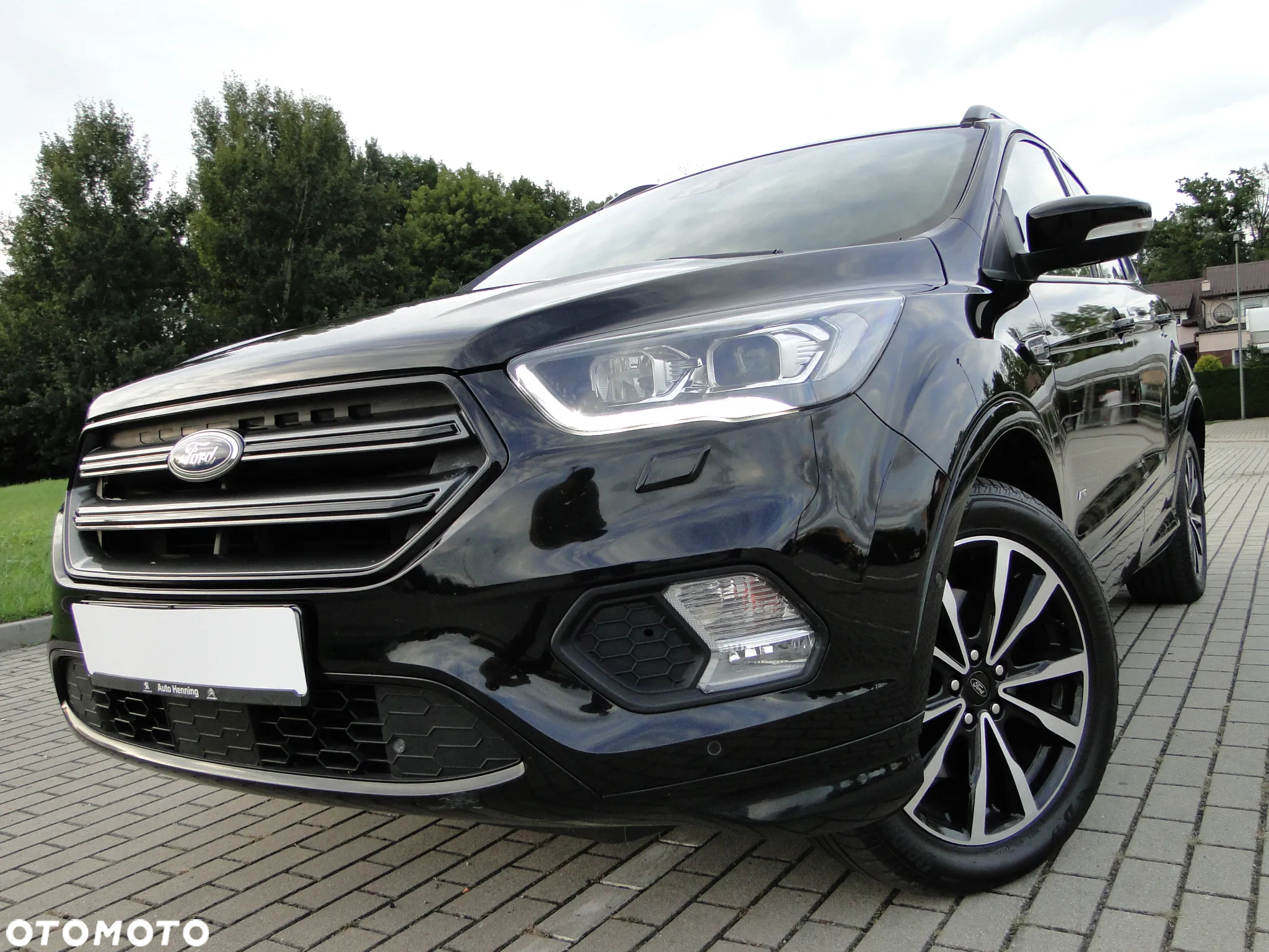 Ford Kuga 2.0 TDCi AWD ST-Line Black - 2