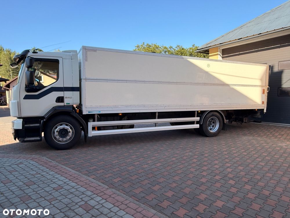 Volvo FL 240 - 5