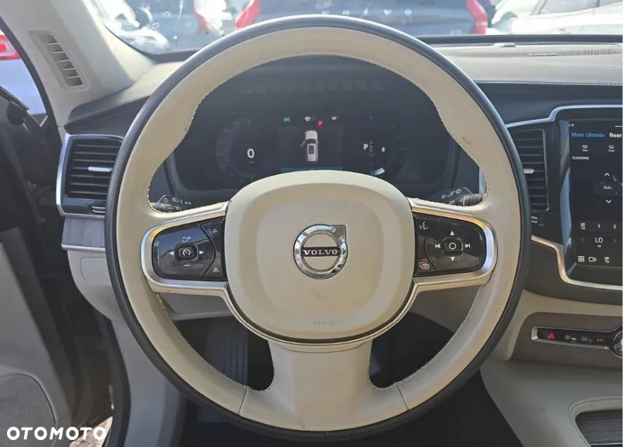 Volvo XC 90 B6 B AWD Ultimate Bright 7os - 8