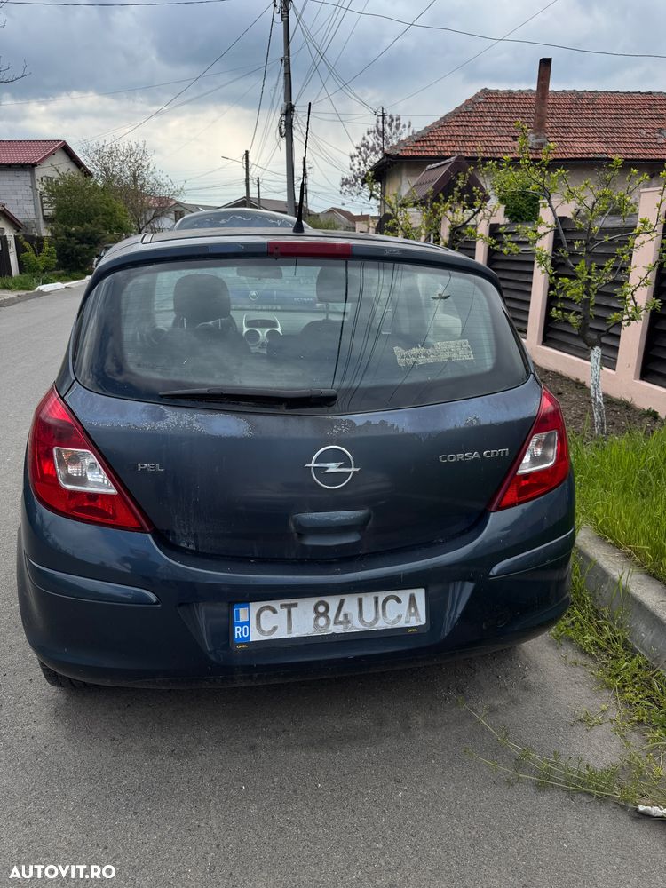 Opel Corsa Enjoy - 7