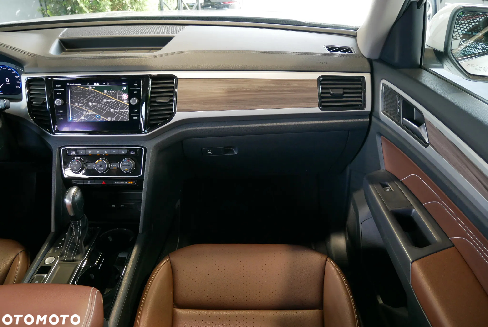 Volkswagen Atlas - 17