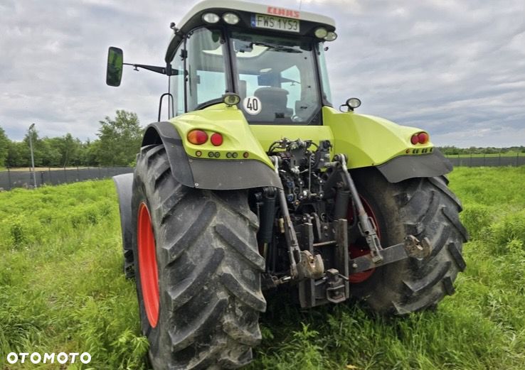 Claas AXION 840 - 7