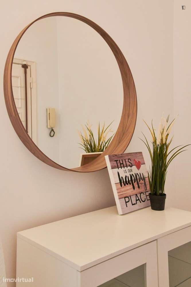 Quarto - localizado em Entrecampos Lisbon - Grande imagem: 2/10