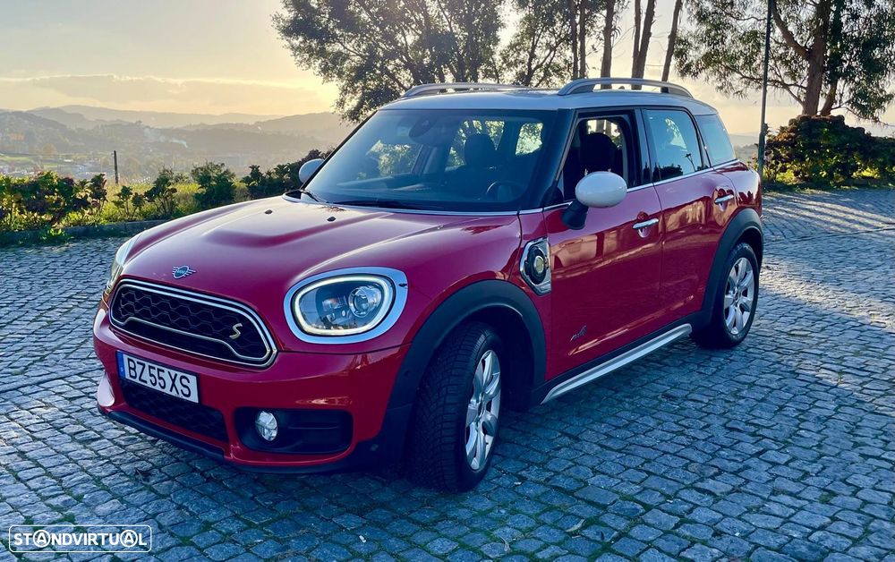 MINI Countryman Cooper SE ALL4 Auto - 1
