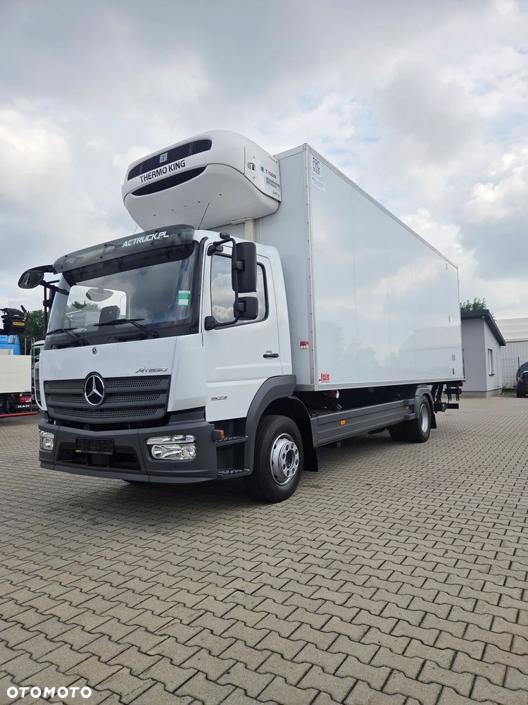Mercedes-Benz 1523 ATEGO/CHŁODNIA/WINDA/