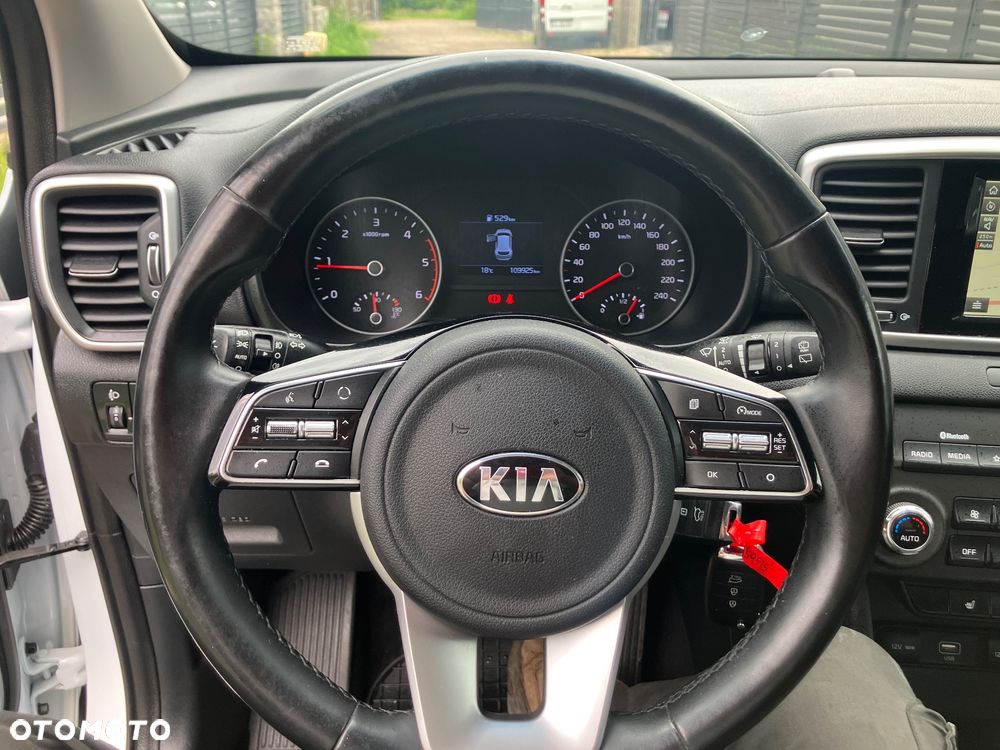 Kia Sportage 1.6 CRDI 2WD EDITION 7 - 16