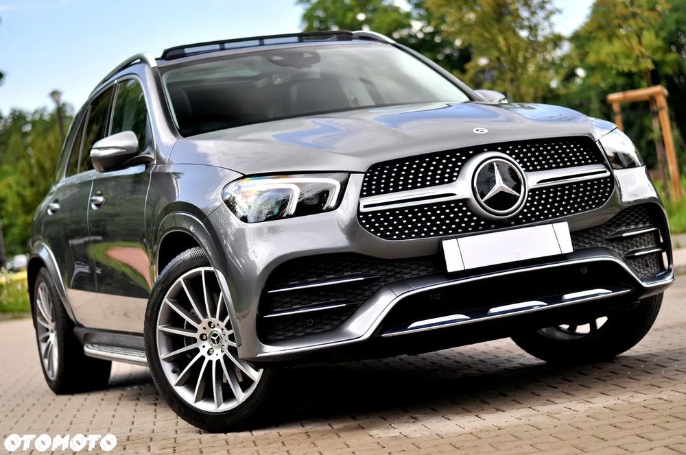 Mercedes-Benz GLE 300 d 4Matic 9G-TRONIC AMG Line - 2