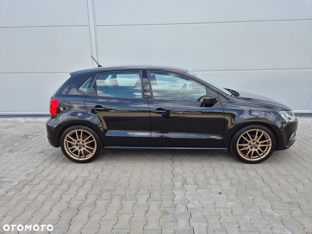 Volkswagen Polo 1.0 (Blue Motion Technology) SOUND - 3