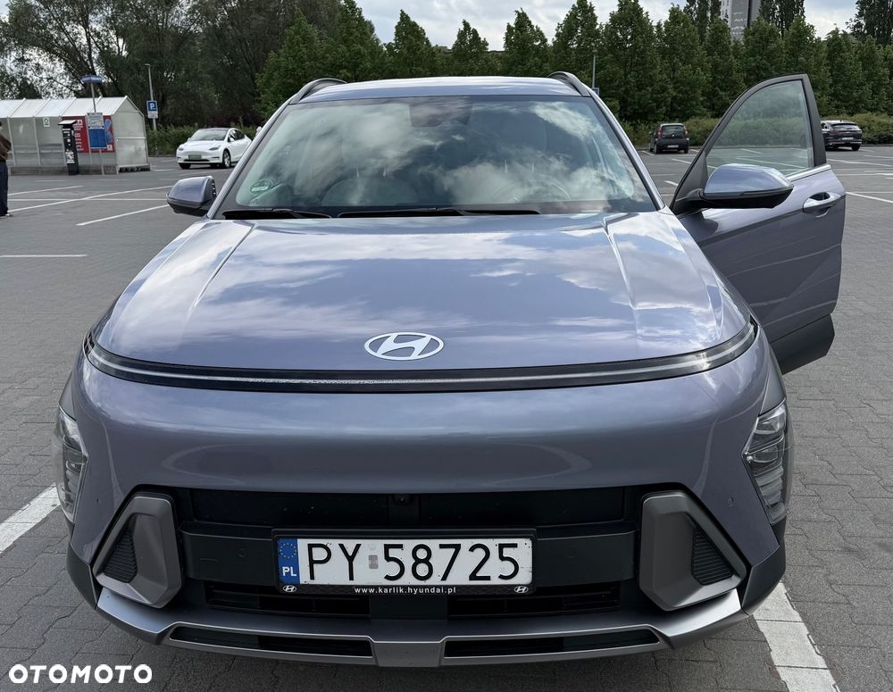 Hyundai Kona 1.6 GDI Hybrid Platinum DCT - 1