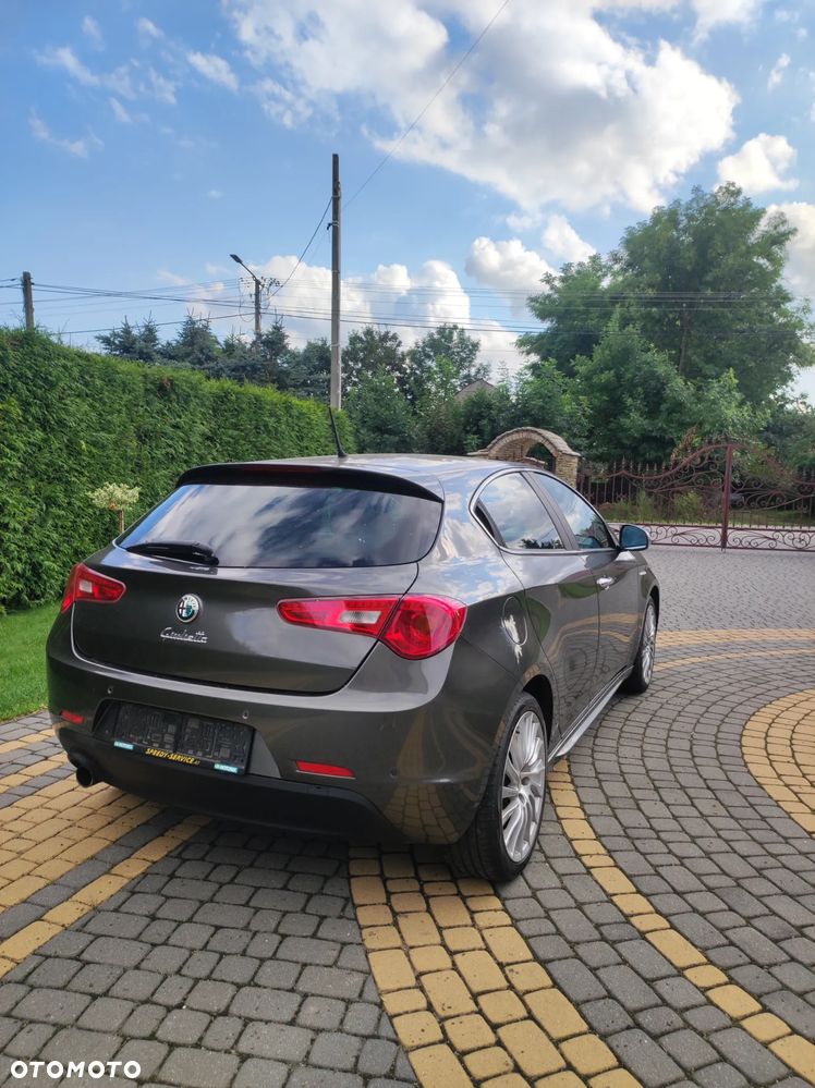 Alfa Romeo Giulietta 1.4 TB Distinctive - 3