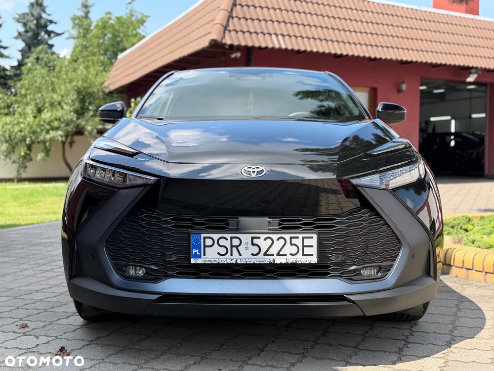 Toyota C-HR 2.0 Hybrid Dynamic Force Style - 4