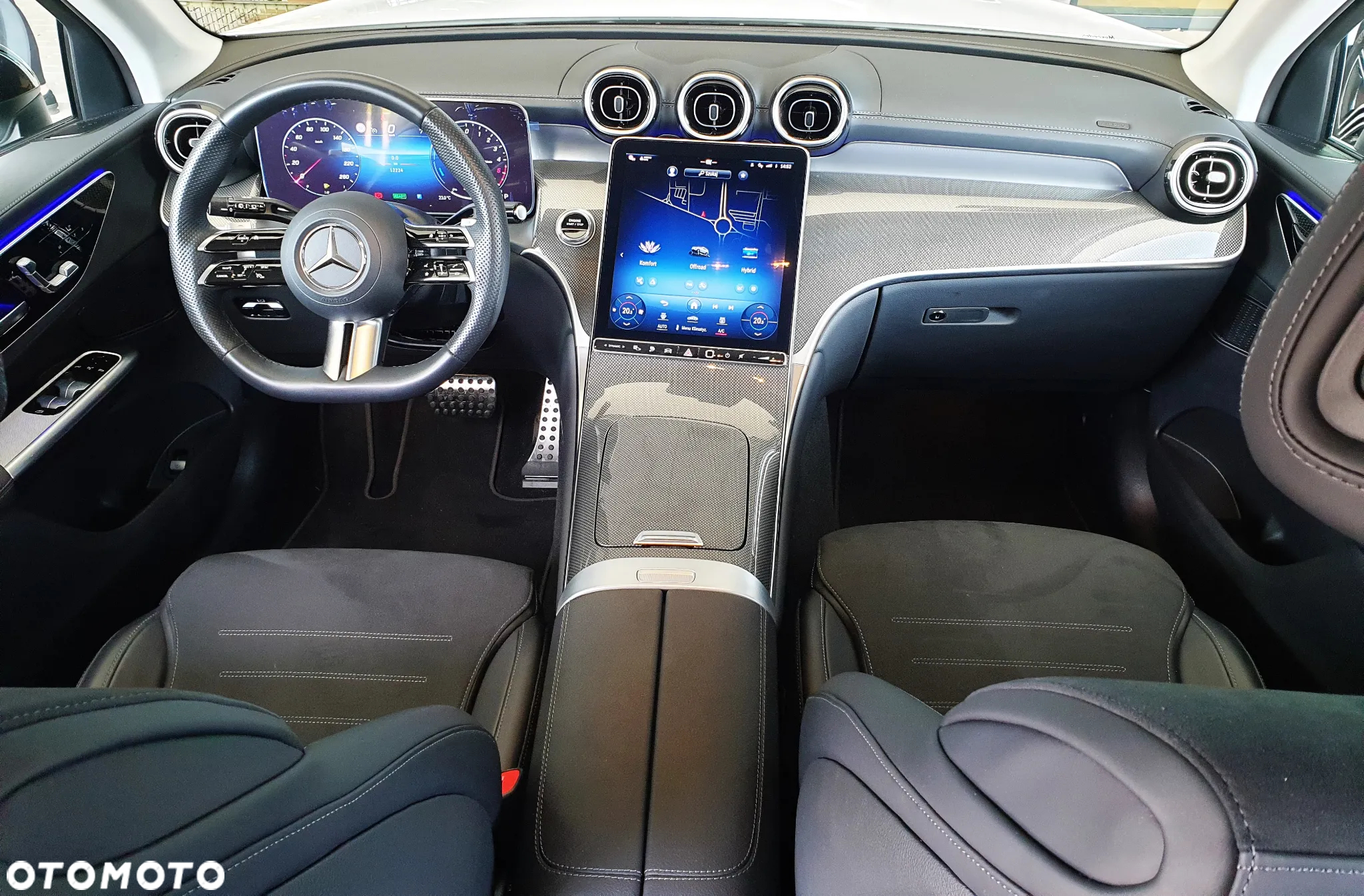 Mercedes-Benz GLC 300 de 4-Matic AMG Line - 9