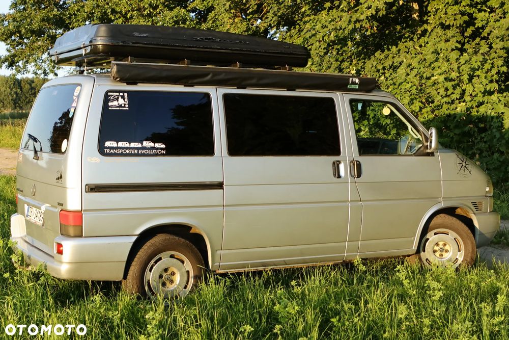Volkswagen Multivan Standard - 2