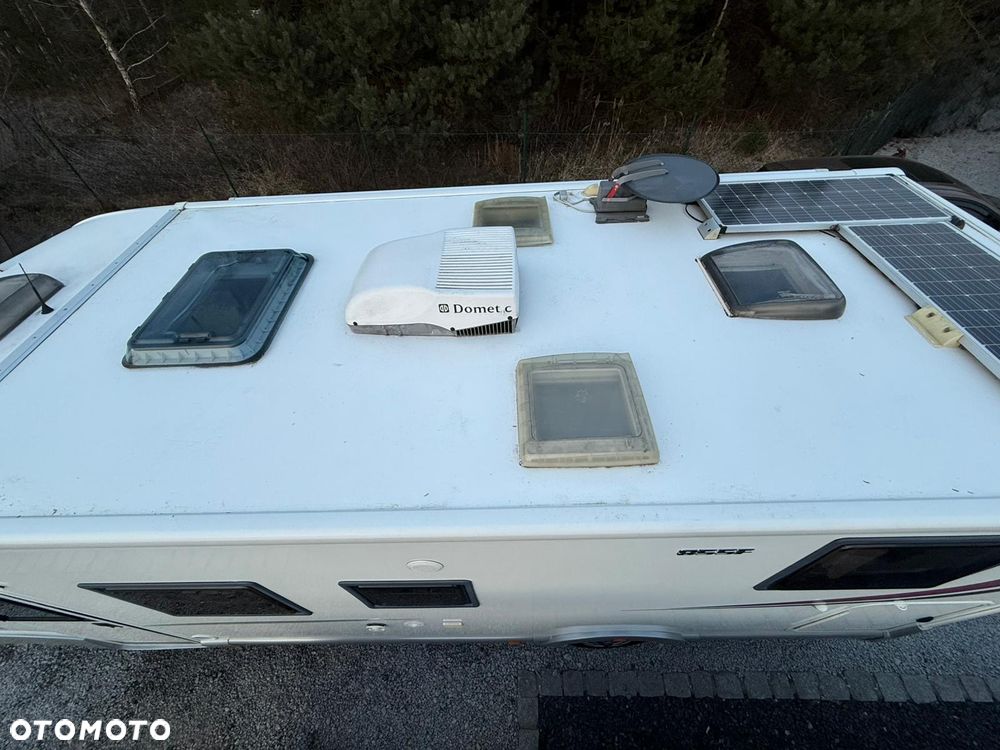 Fiat Ducato Rapido 855F Dmc 3500KG - 39