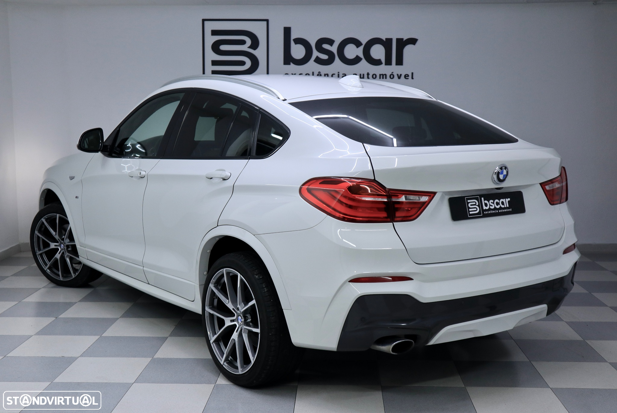 BMW X4 20 d xDrive Pack M Auto - 13