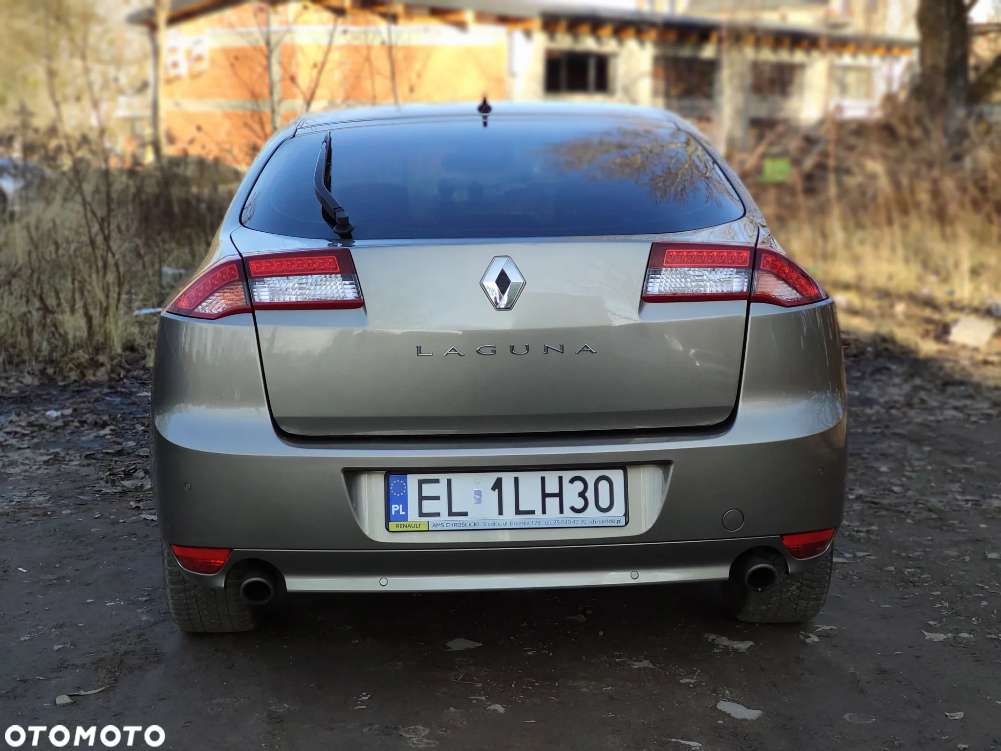 Renault Laguna 2.0 T Bose Edition - 6